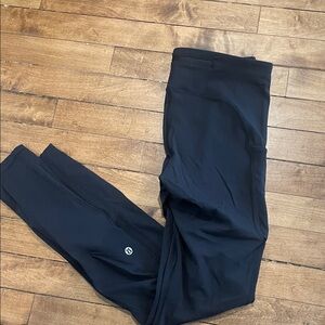 Lululemon Power Thru HR tight Leggings
